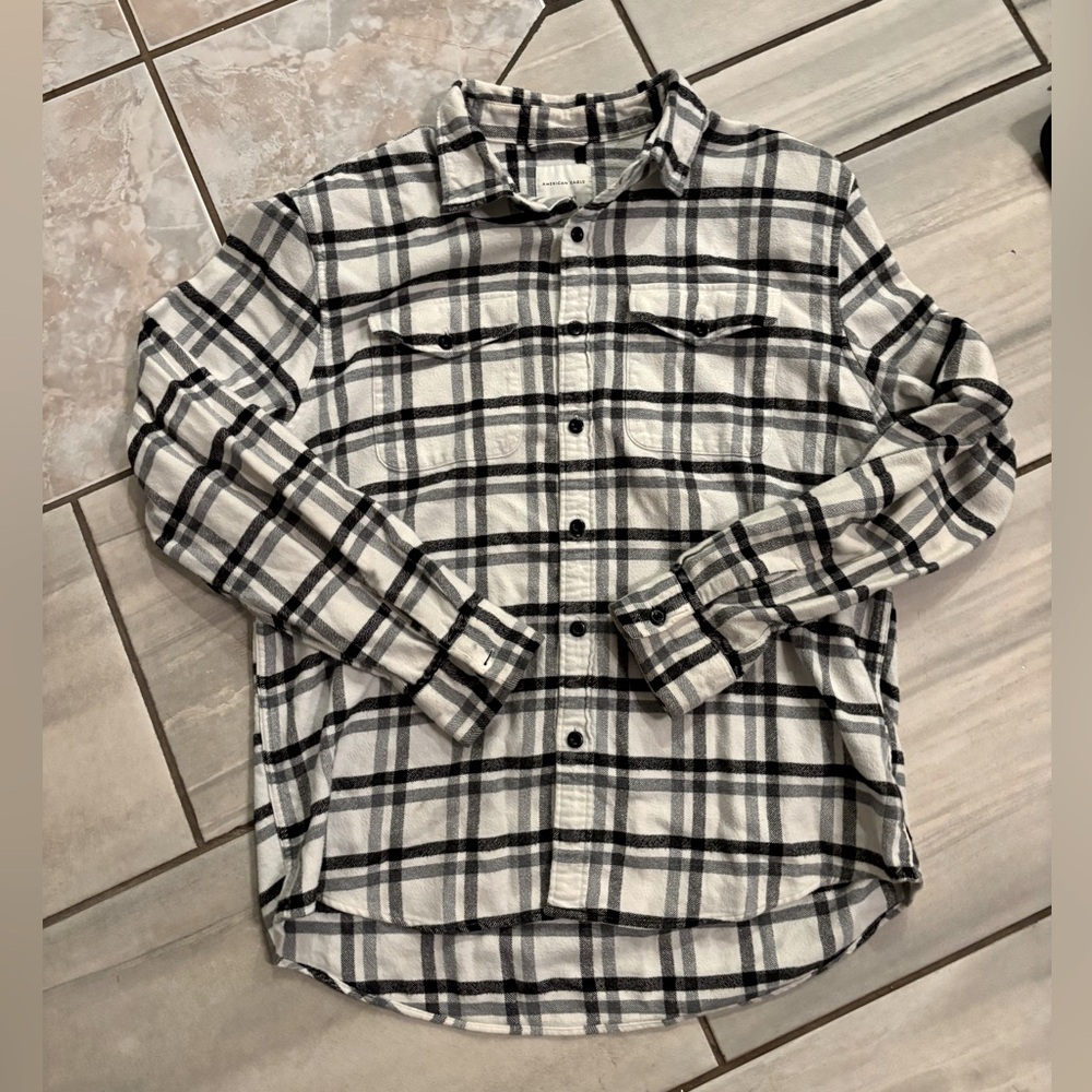 COPY - American Eagle Casual Button Down